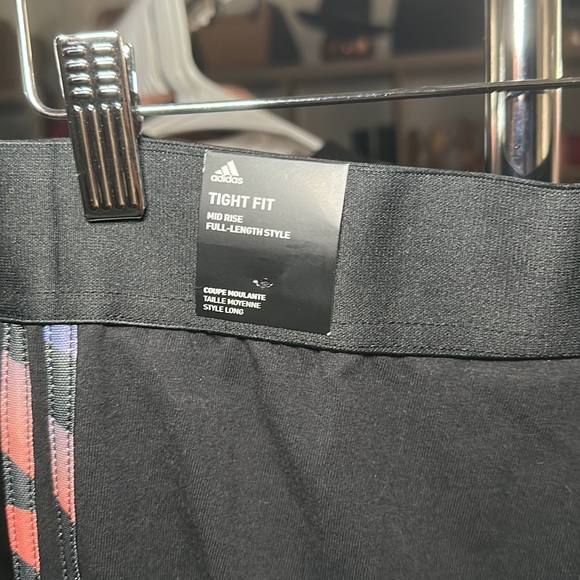 Adidas full-length tights - Picture 4 of 5